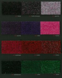 SUPERSTRONG | Pavimento Agugliato - Cartella Colori 2